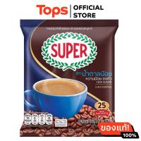 ราคา ซุปเปอร์กาแฟปรุงสำเร็จชนิดผงสูตรน้ำตาลน้อย 11กรัม แพค 25 8888240000354 (22822976359)
