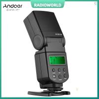ราคา R Andoer Universal Flash Speedlite Gn40 ไฟแฟลช Led แบบเปลี่ยนสําหรับกล้อง Canon Nikon (8771081518)