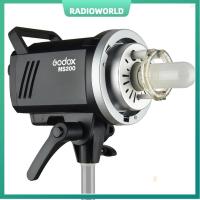 ราคา Radi Godox MS200 ไฟแฟลชสตูดิโอ โมโนไลท์ 200Ws GN53 5600K ระบบ X ไร้สาย 2 4G ในตัว กันพรีแฟลช เวลารีไซเคิล 0 1 1 8s พร้อมเมาท์โบเวน 150W สําหรับ I (25814784464)