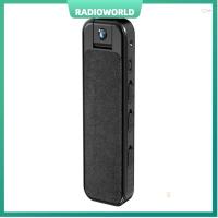 ราคา Radi กล้องบันทึกวิดีโอ 1080P HD ขนาดเล็ก แบบพกพา 180 เลนส์หมุนได้ พร้อม Night Vision แบตเตอรี่ ความจุขนาดใหญ่ 90 มุมกว้าง พร้อมคลิปด้านหลัง สําหรับ D (25664798408)