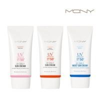 ราคา MACQUEEN Newyork ครีมกันแดด UV 50 กรัม 3 แบบ (24723003321)