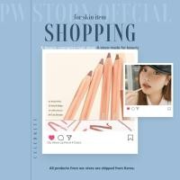 ราคา Clio ดินสอเขียนขอบปาก กํามะหยี่ 4 สี (23263184184)