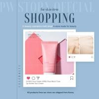 ราคา A PIEU ครีมกันแดด APIEU Pure Block Tone Up ครีมกันแดดเกาหลี (19295122746)
