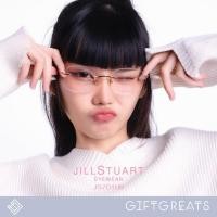ราคา JILL STUART JS70108 กรอบแว่นไทเทเนียม กรอบเจาะ (24418019921)
