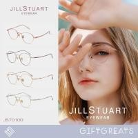 ราคา JILL STUART JS70100 กรอบแว่นไทเทเนียม กรอบพร้อมเลนส์กรองแสง (24961872774)