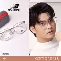 ราคา New Balance Zetaflex NB09322 กรอบแว่น นิวบาลานซ์ รุ่นนนท์ ธนนท์ (24019749939)