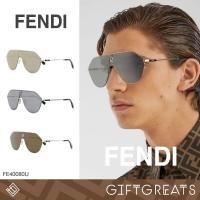 ราคา แว่นกันแดด Fendi รุ่น FE40080U Sunglasses (25952772218)