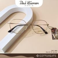 ราคา SALE NO BOX กรอบแว่น Paul Hueman รุ่น PHF 199A กรอบแว่นตา ดีไซน์จากปรารีส (25579722808)