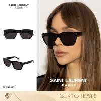 ราคา NEW YSL Saint Laurent SL 598 แว่นกันแดด giftgreats (25118693260)