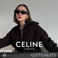 ราคา NEW CELINE รุ่น CL40269U ซีลีน แว่นกันแดด giftgreats (25112606932)