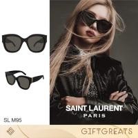 ราคา NEW YSL Saint Laurent SL M95 แว่นกันแดด giftgreats (25000365717)