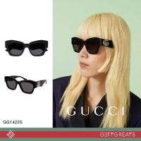ราคา NEW GUCCI รุ่น GG1422S แว่นตากันแดด กุชชี่ giftgreats sunglasses (24951309169)