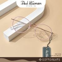 ราคา SALE NO BOX กรอบแว่น Paul Hueman รุ่น PHF 313A กรอบแว่นตา ดีไซน์จากปรารีส (24629720024)