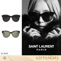 ราคา NEW YSL Saint Laurent SL M107 K แว่นกันแดด giftgreats (24550350481)