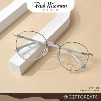 ราคา SALE NO BOX กรอบแว่น Paul Hueman รุ่น PHF 162D กรอบแว่นตา ดีไซน์จากปรารีส (19796538717)