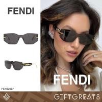 ราคา แว่นกันแดด Fendi รุ่น FE40066U Sunglasses (19195748859)