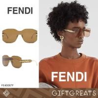 ราคา แว่นกันแดด Fendi รุ่น FE40067U Sunglasses (10199673836)
