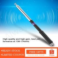 ราคา Alwaysonline ราคาขายส่ง สายการบินวิทยุสื่อสาร 1 174 Mhz Sma Female Two Way (1593549741)