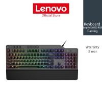 ราคา Lenovo Legion RGB Gaming Set ชุดคีย์บอร์ดและเมาส์เกมมิ่ง รุ่น KM300