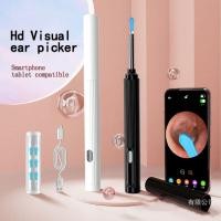 ราคา กล้องแคะหู ที่แคะหูเด็ก ชุดแคะขี้หู ที่แคะหูมีกล้อง ที่แคะหู มีกล้อง ตัวหนีบขี้หนู Led ไม้แคะหูมีกล้อง ส่องหู ทำความสะอาดหู ทำความสะอาดหู (10947081931)