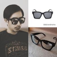 ราคา พร้อมส่ง แว่นกันแดด GAMT Sunglasses Tide Retro Trapezoid Frame Sun Glasses Fashion Eyewear แว่นกันแดดแฟชั่น (24770687480)