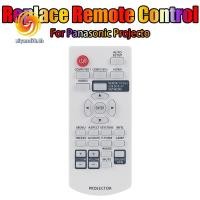 ราคา N2qaya000116 รีโมตคอนโทรลโปรเจคเตอร์ สําหรับ Panasonic LCD Video Projector PT LB382 PT LB332 PT LW312 PT LW362 PT LB412 (18891348189)