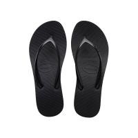 ราคา HAVAIANAS รองเท้าแตะผู้หญิง High Platform Flip Flops BLACK 41275371069F F0BKXX (29801262165)
