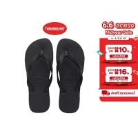 ราคา HAVAIANAS รองเท้าแตะผู้ชาย Top Flip Flops BLACK 40000290090U C3BKXX (4631673158)