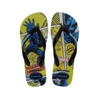 ราคา HAVAIANAS รองเท้าแตะผู้ชาย Top Marvel Classics Flip Flops BLACK 41470121069M S3BKXX (18881159826)