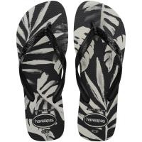 ราคา HAVAIANAS รองเท้าแตะ TOP ALOHA BLACK 41113557892M U4BKXX (28100121964)