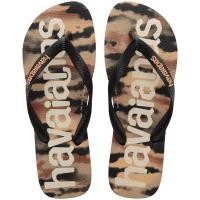 ราคา HAVAIANAS รองเท้าแตะผู้ชาย Top Logomania Fashion Flip Flop BLACK 41484491069U F3BKXX (25152020302)