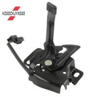 ราคา Hzsbckjyxgs2 สลักล็อกฝากระโปรงหน้ารถยนต์ 74120 sna a21 สําหรับ Honda Civic 2006 2011 (25173557865)