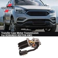 ราคา Hzsbckjyxgs2 เคสส่งกําลังมอเตอร์รถยนต์ สําหรับ Ssangyong MUSSO SPORTS KORANDO REXTON 4WD 4408 648 008 3255705007 (25020513116)
