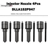ราคา Zhinghing01 4pcs ใหม ่ DLLA152P947 หัวฉีดหัวฉีดสําหรับหัวฉีดเชื ้ อเพลิงสําหรับ Navara D22 D40 2 5 093400 9470 (27801468624)
