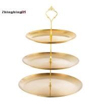 ราคา Zhinghing01 ชั้นวางคัพเค้ก สเตนเลส 3 ชั้น สําหรับงานปาร์ตี้ (23481948556)