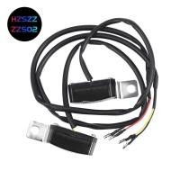 ราคา Hzszzzzs02 ไฟเลี้ยวไดนามิก Led สีเงิน สําหรับรถจักรยานยนต์วิบาก Honda Yamaha Kawasaki Suzuki ATV (25873557707)