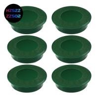 ราคา Hzszzzzs02 ฝาครอบหลุมกอล์ฟ สีเขียว สําหรับฝึกตีกอล์ฟ 6 ชิ้น (25771163395)