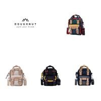 ราคา DOUGHNUT BAG GROUP Macaroon Tiny Happy Camper Series กระเป๋าโดนัทกันน้ำได้ ผลิตจากผ้าไนลอน 420Dน้ำหนักเบา รหัสสินค้า 09620 (20571517392)