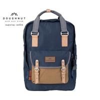 ราคา DOUGHNUT BAG Macaroon Large Happy Camper Series NAUTICAL กระเป๋าเป้ สะพายหลัง รหัสสินค้า 09613 (15496074361)