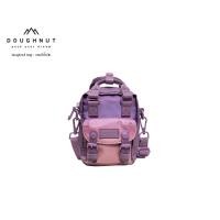 ราคา DOUGHNUT BAG MACAROON TINY SKY SERIES SUNSET กระเป๋าสะพายข้าง รหัสสินค้า 09330 (10618753048)