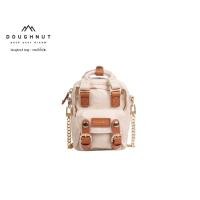 ราคา DOUGHNUT BAG MACAROON TINY GRACE SERIES HAZY กระเป๋าสะพายข้าง รหัสสินค้า 06940 (9146342452)