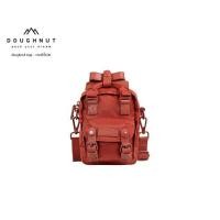 ราคา DOUGHNUT BAG กระเป๋าโดนัท MACAROON TINY RIBBON CLAY SOIL กระเป๋าสะพายข้าง รหัสสินค้า 06537 (7015333225)