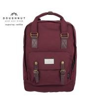ราคา DOUGHNUT BAG Macaroon Large Cordura Wine กระเป๋าเป้ สะพายหลัง รหัสสินค้า 05783 (4307535701)