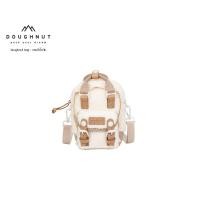 ราคา DOUGHNUT BAG Macaroon Tiny Fluffy Series CREAM X HAZELNUT กระเป๋าสะพายข้าง รหัสสินค้า 09750 (18688588897)