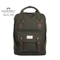 ราคา DOUGHNUT BAG Macaroon Large Cordura Army กระเป๋าสะพายหลัง เป้ รหัสสินค้า 05783 (4807543745)