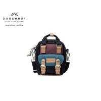 ราคา DOUGHNUT BAG MACAROON TINY REBORN COMBO SERIES PLUM X DENIM กระเป๋าสะพายข้าง รหัสสินค้า 06971 (3694652306)