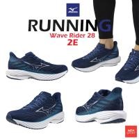 ราคา ลด20 เก็บโค้ด 20XTRA67 MIZUNO Running Wave Rider 28 รองเท้าวิ่ง รุ่นฮิต มิซูโน่ แท้ (29951574130)