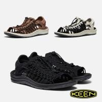 ราคา ลด30 เก็บโค้ด 0706FASHDD KEEN Uneek II Open Toe รองเท้า คีน แท้ (13598200653)
