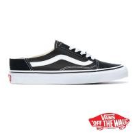 ราคา ลด30 เก็บโค้ด 0706FASHDD Vans Old Skool Mule Black True White รองเท้า แวนส์ แท้ รุ่นฮิต (14847609689)