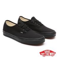 ราคา ลด30 เก็บโค้ด 0706FASHDD VANS Authentic Black Black รองเท้า แวนส์ ดำล้วน ได้ทั้งชายและหญิง (19503526190)